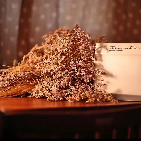 Bed and Breakfast Tramontodivino R&b