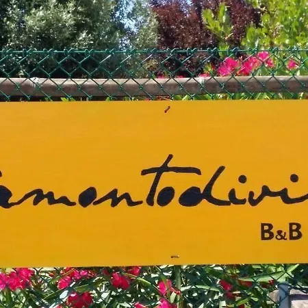 Tramontodivino R&b Bed and Breakfast