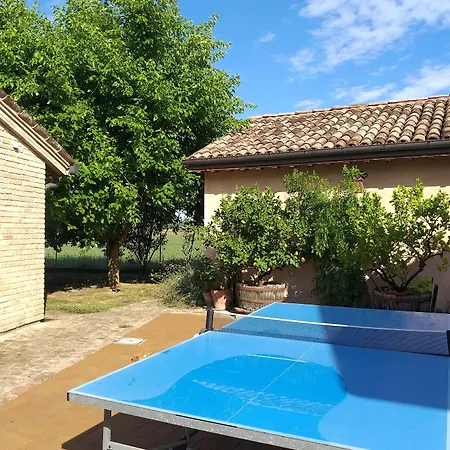 Bed and Breakfast Tramontodivino 3*