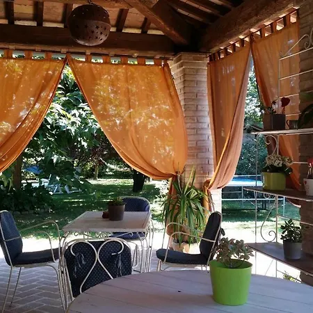 Bed and Breakfast Tramontodivino