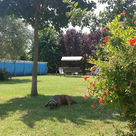 Tramontodivino R&b Bed and Breakfast 3*