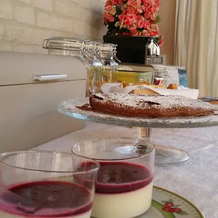 Bed and Breakfast Tramontodivino R&b