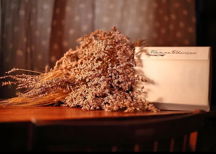 Oda ve Kahvaltı Tramontodivino R&b