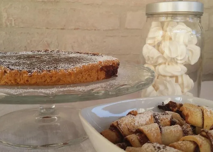 Oda ve Kahvaltı Tramontodivino R&b