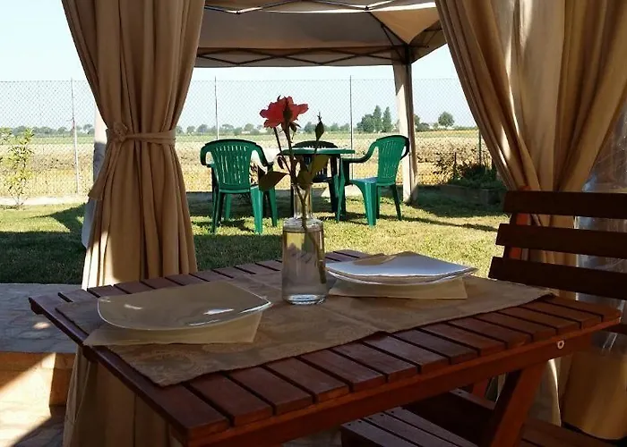 Tramontodivino R&b 住宿加早餐酒店 San Pietro in Vincoli