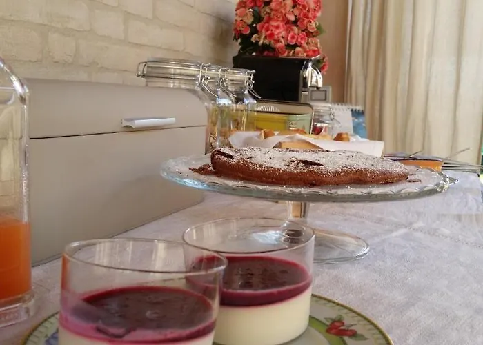 Oda ve Kahvaltı Tramontodivino R&b 3*