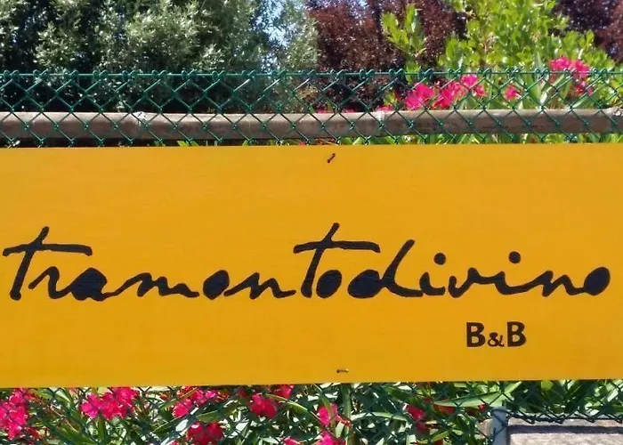 Tramontodivino R&b Oda ve Kahvaltı