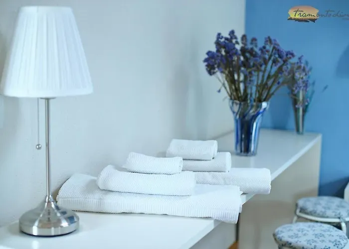 Tramontodivino R&b 住宿加早餐酒店 San Pietro in Vincoli