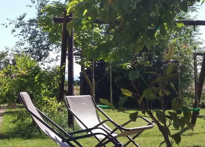 Oda ve Kahvaltı Tramontodivino R&b 3*